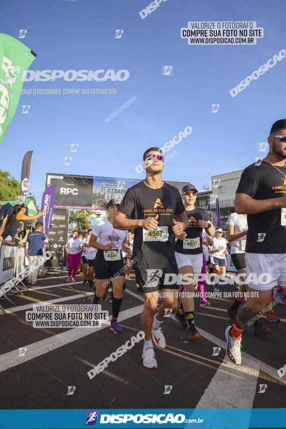 19ª Prova Pedestre Cidade de Londrina