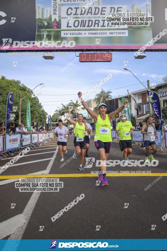 19ª Prova Pedestre Cidade de Londrina