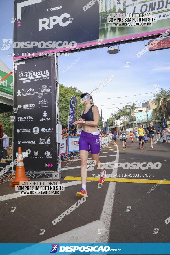 19ª Prova Pedestre Cidade de Londrina