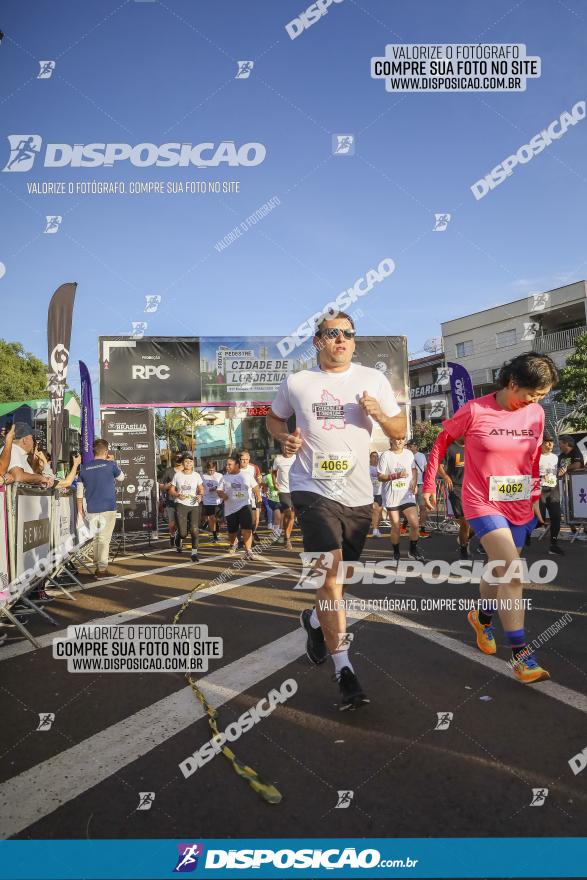 19ª Prova Pedestre Cidade de Londrina