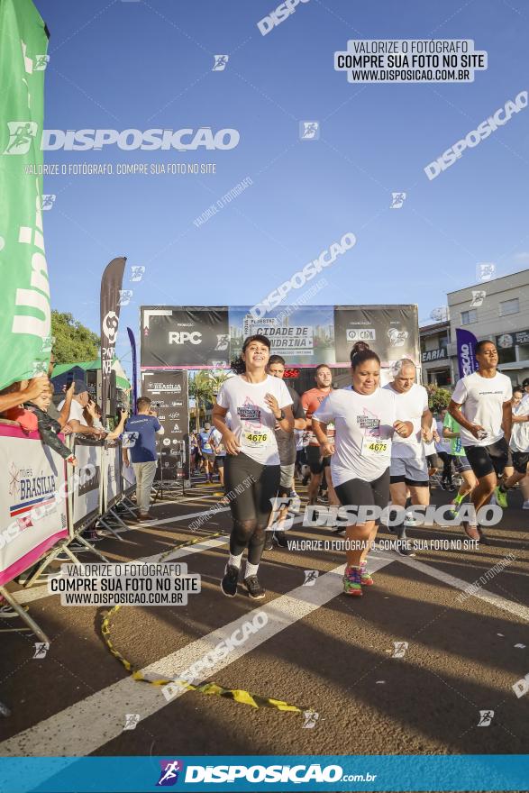 19ª Prova Pedestre Cidade de Londrina