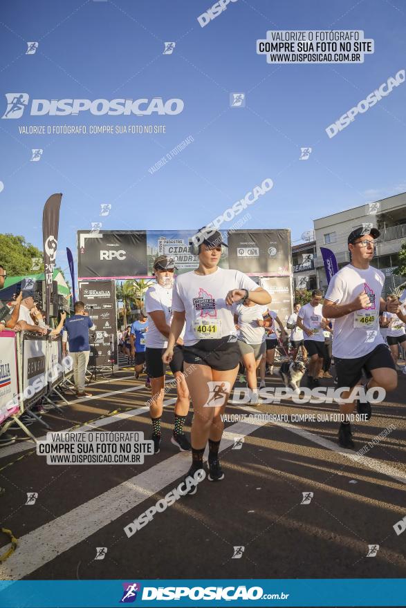 19ª Prova Pedestre Cidade de Londrina