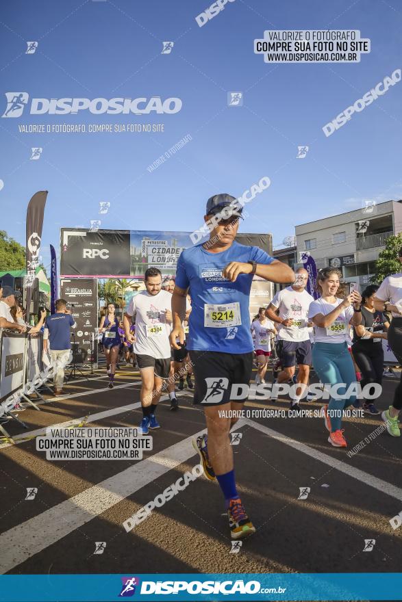 19ª Prova Pedestre Cidade de Londrina