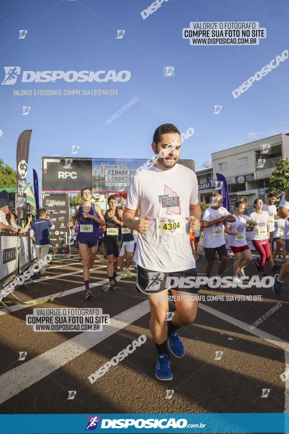 19ª Prova Pedestre Cidade de Londrina