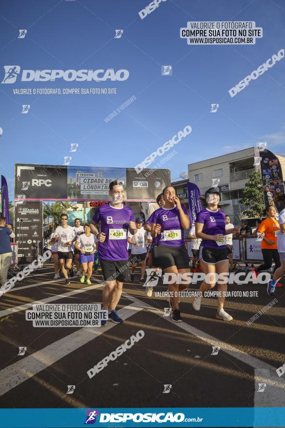 19ª Prova Pedestre Cidade de Londrina