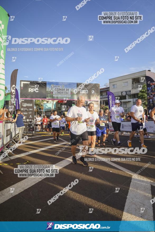 19ª Prova Pedestre Cidade de Londrina