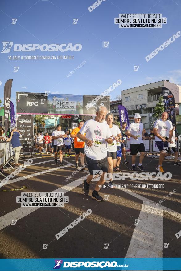 19ª Prova Pedestre Cidade de Londrina