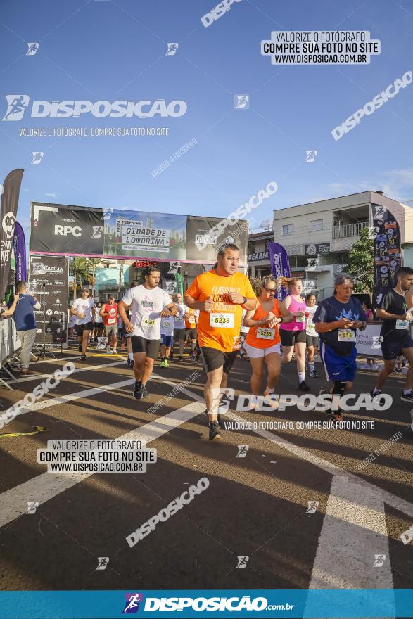 19ª Prova Pedestre Cidade de Londrina