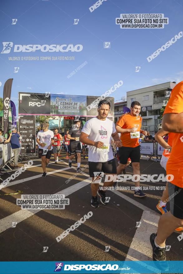 19ª Prova Pedestre Cidade de Londrina