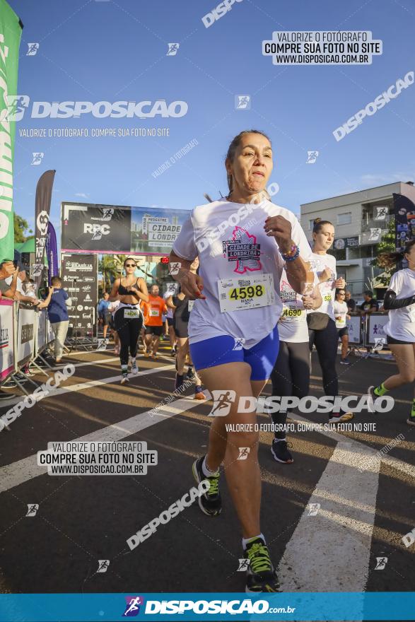 19ª Prova Pedestre Cidade de Londrina