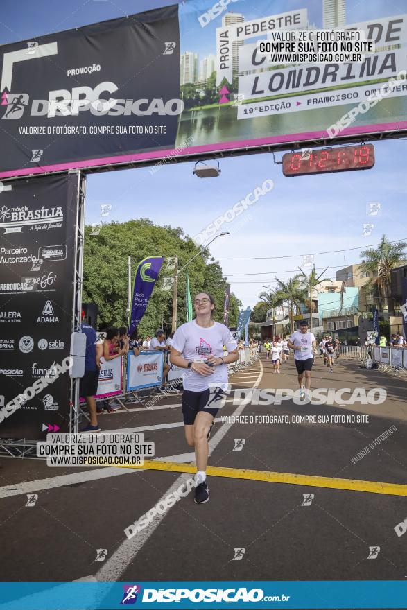 19ª Prova Pedestre Cidade de Londrina