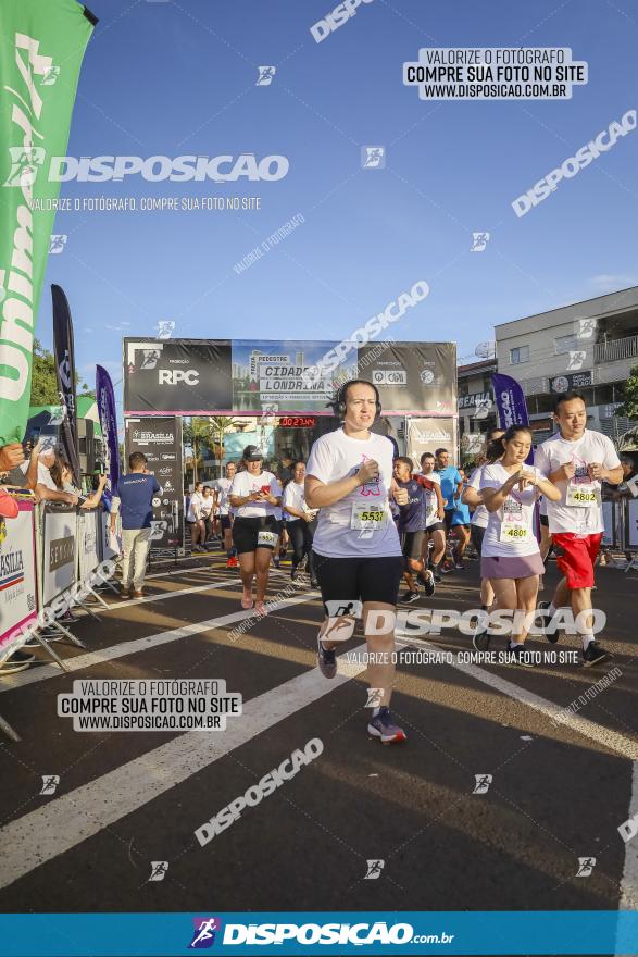 19ª Prova Pedestre Cidade de Londrina