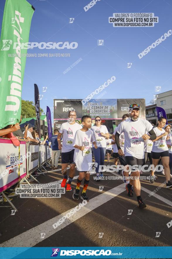 19ª Prova Pedestre Cidade de Londrina