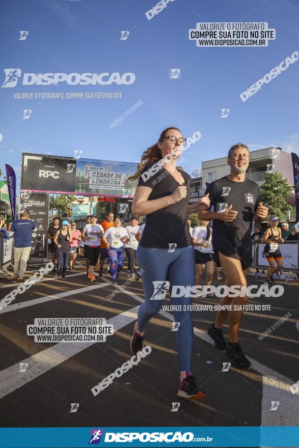 19ª Prova Pedestre Cidade de Londrina