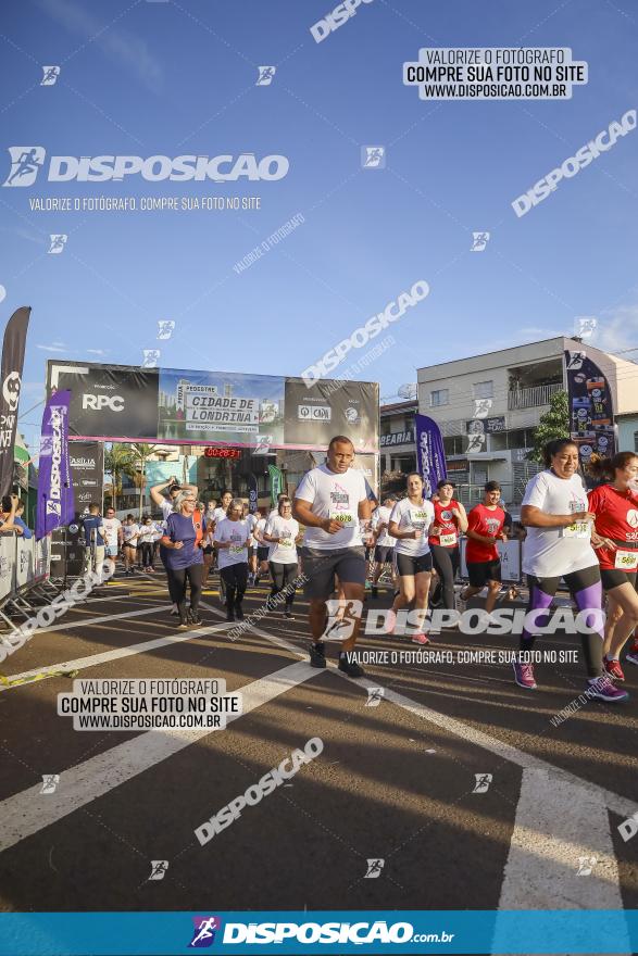 19ª Prova Pedestre Cidade de Londrina