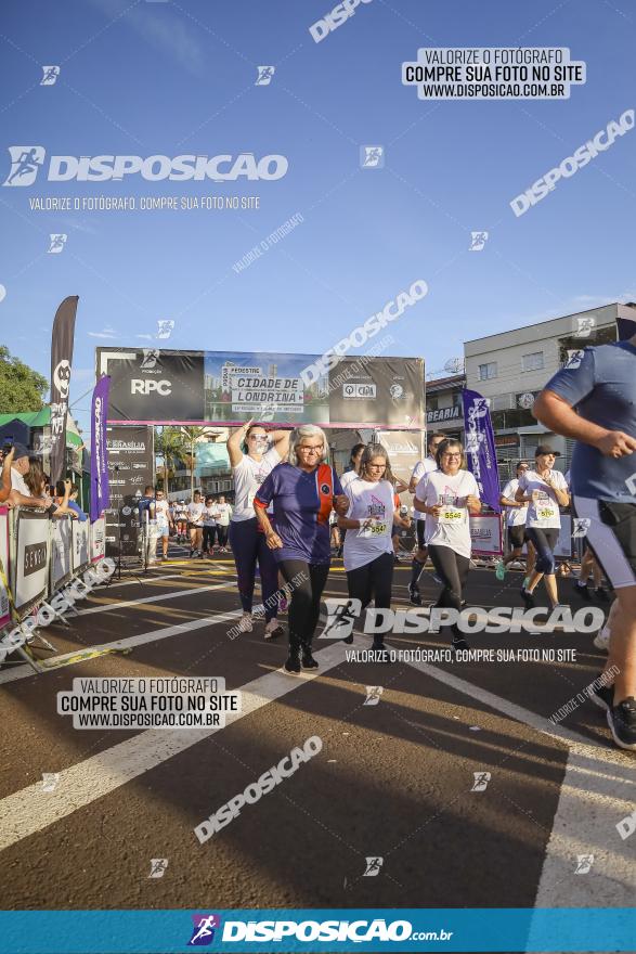 19ª Prova Pedestre Cidade de Londrina