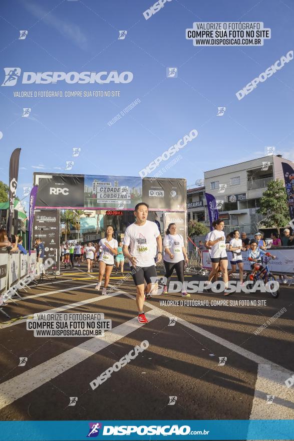 19ª Prova Pedestre Cidade de Londrina