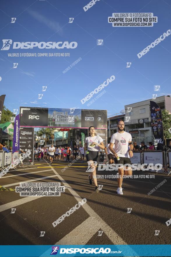 19ª Prova Pedestre Cidade de Londrina