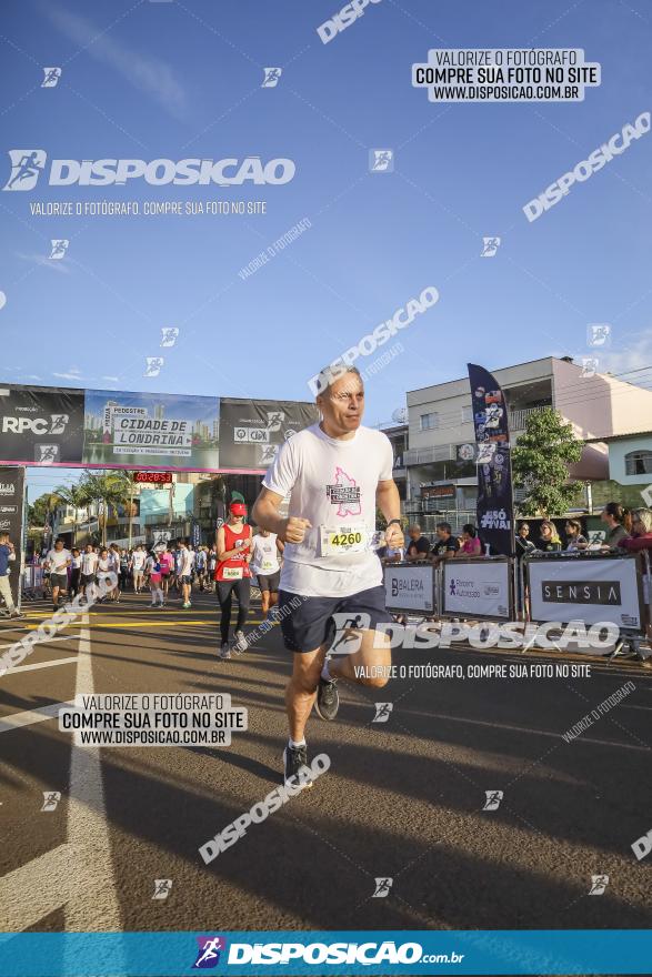 19ª Prova Pedestre Cidade de Londrina