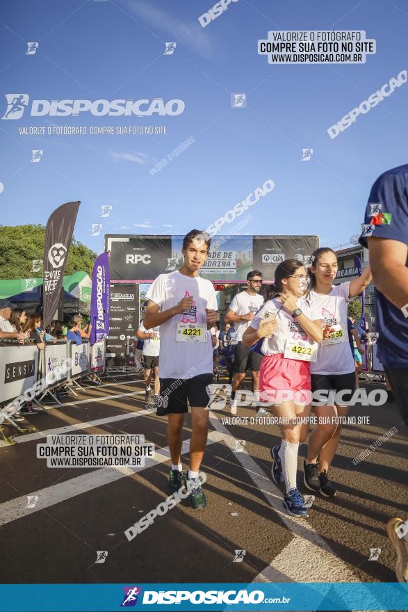 19ª Prova Pedestre Cidade de Londrina