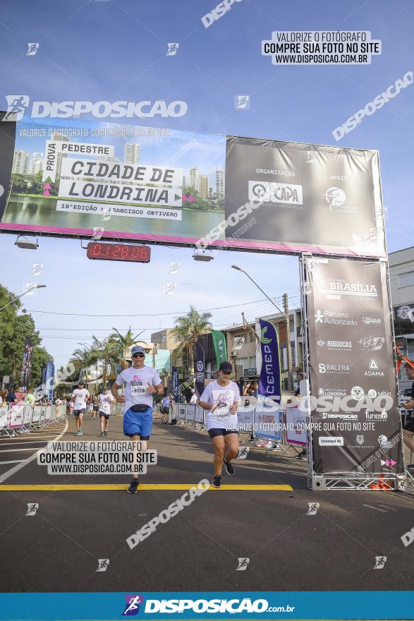 19ª Prova Pedestre Cidade de Londrina