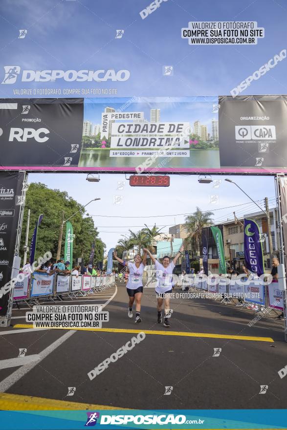 19ª Prova Pedestre Cidade de Londrina