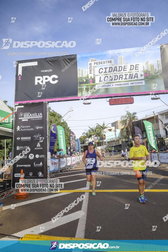 19ª Prova Pedestre Cidade de Londrina