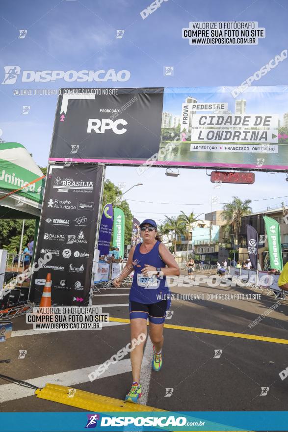 19ª Prova Pedestre Cidade de Londrina