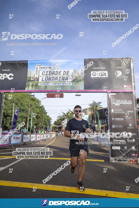 19ª Prova Pedestre Cidade de Londrina