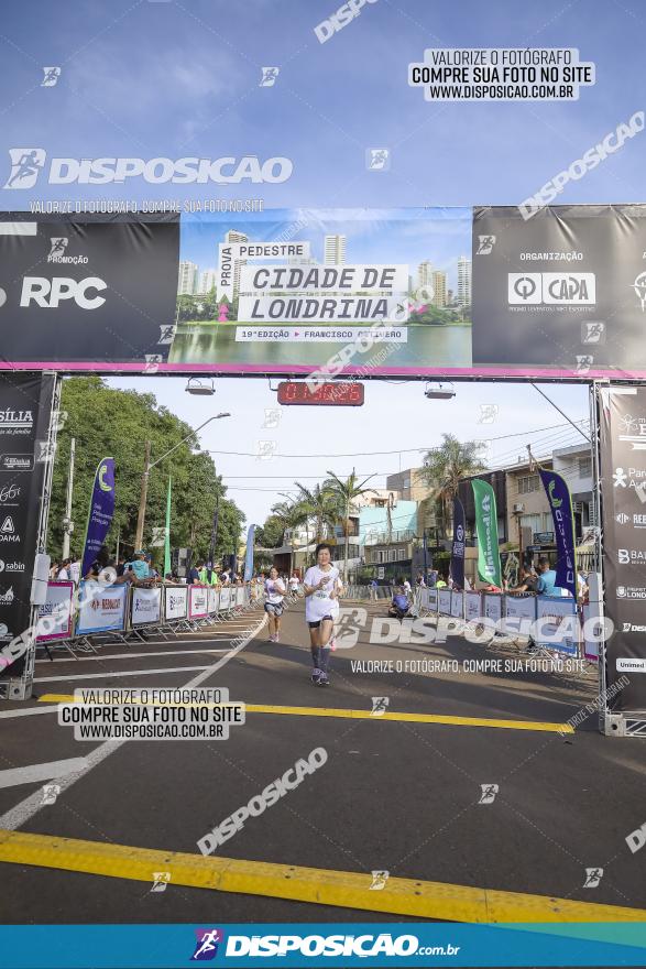 19ª Prova Pedestre Cidade de Londrina