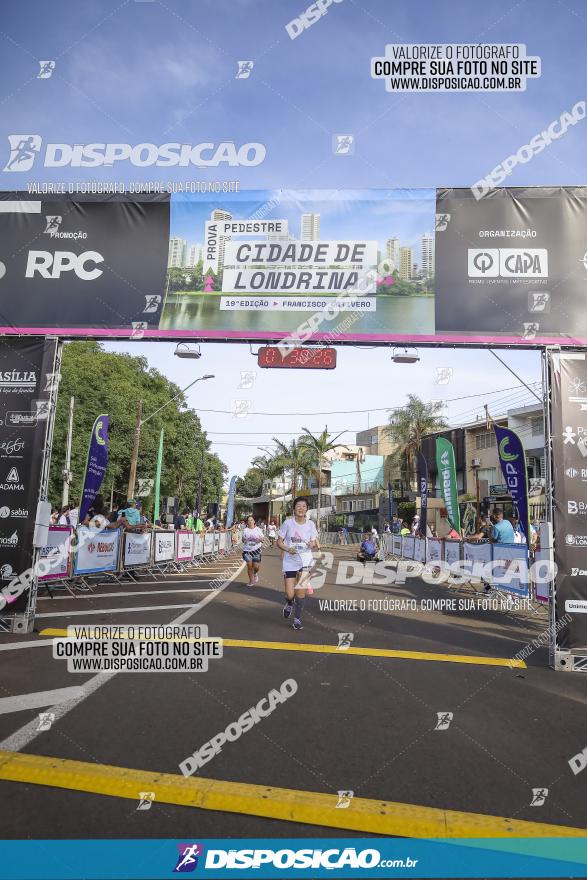 19ª Prova Pedestre Cidade de Londrina