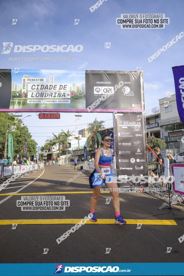 19ª Prova Pedestre Cidade de Londrina