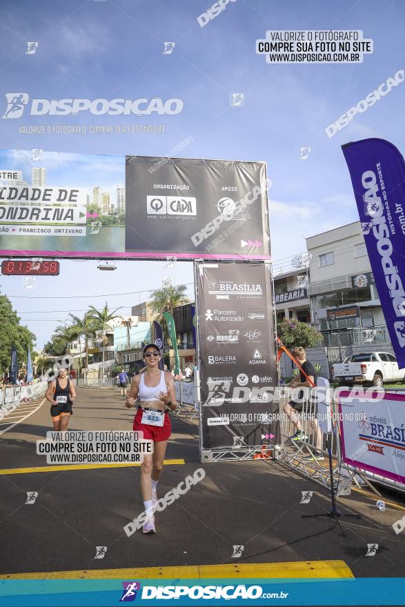 19ª Prova Pedestre Cidade de Londrina