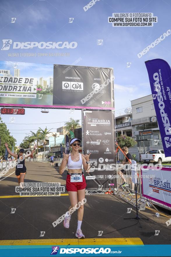 19ª Prova Pedestre Cidade de Londrina