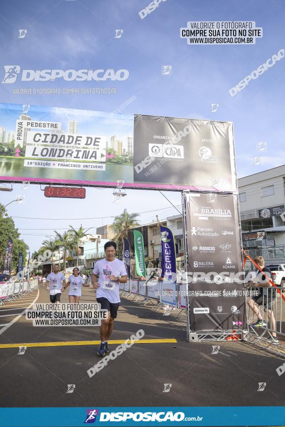 19ª Prova Pedestre Cidade de Londrina