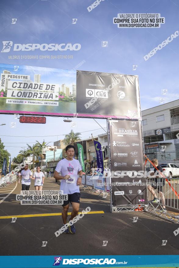 19ª Prova Pedestre Cidade de Londrina