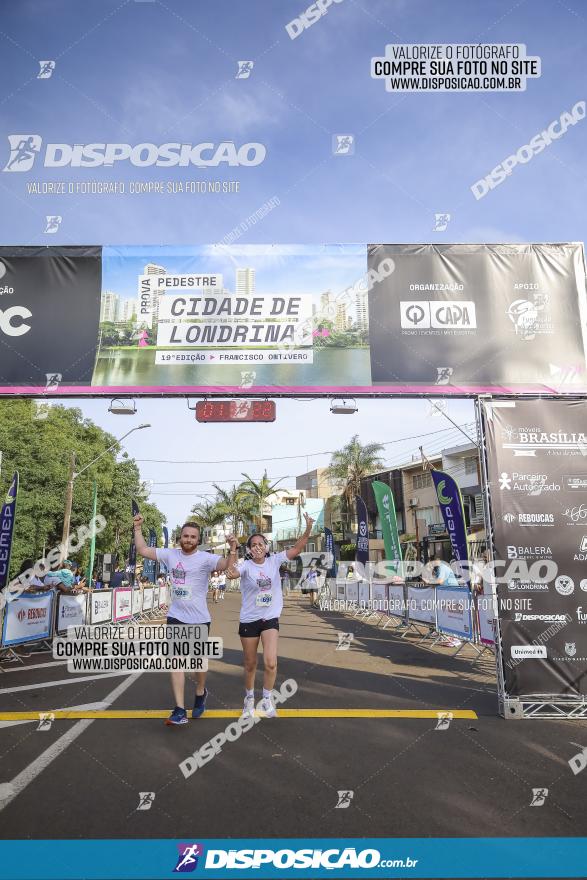 19ª Prova Pedestre Cidade de Londrina