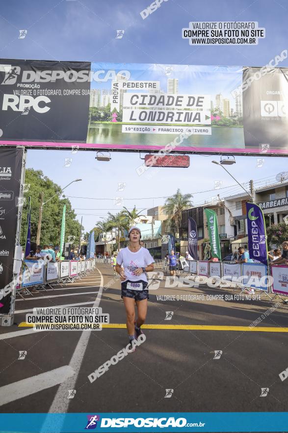 19ª Prova Pedestre Cidade de Londrina