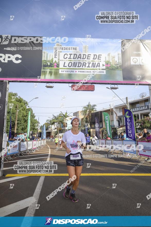 19ª Prova Pedestre Cidade de Londrina