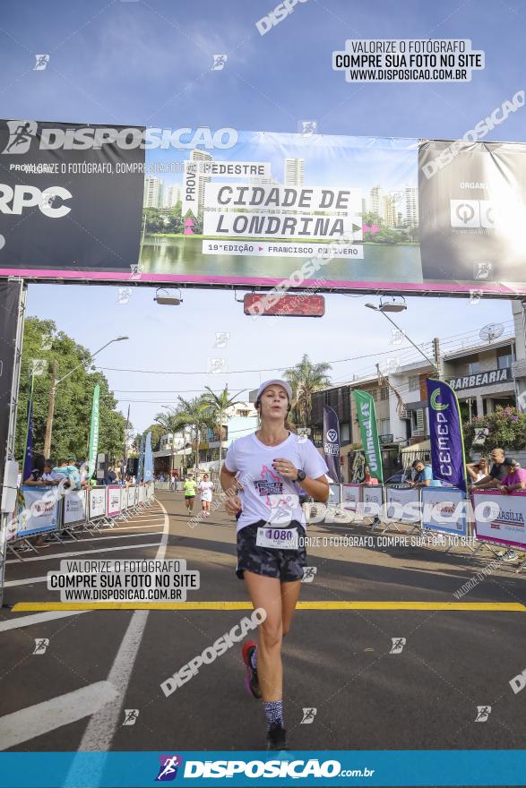 19ª Prova Pedestre Cidade de Londrina