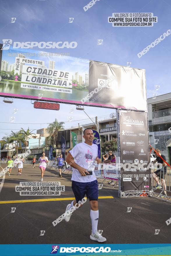 19ª Prova Pedestre Cidade de Londrina