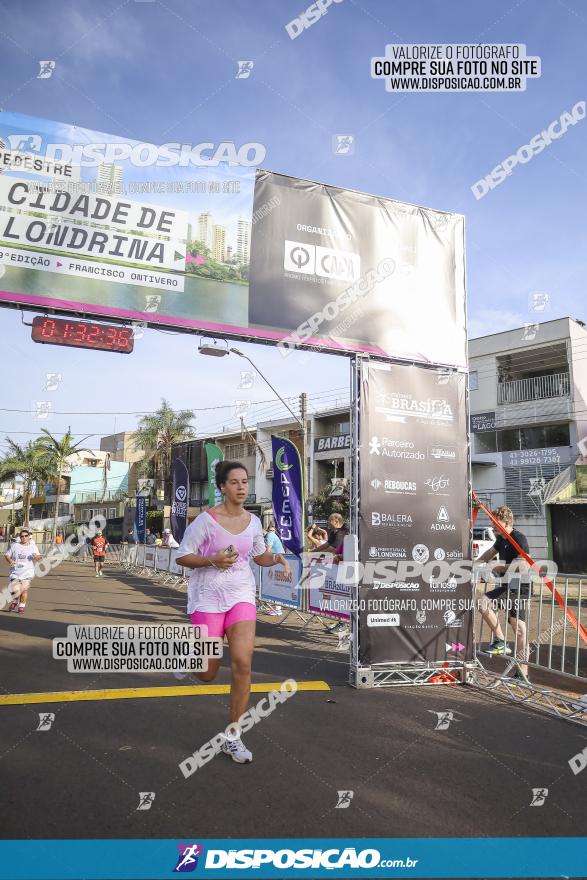 19ª Prova Pedestre Cidade de Londrina