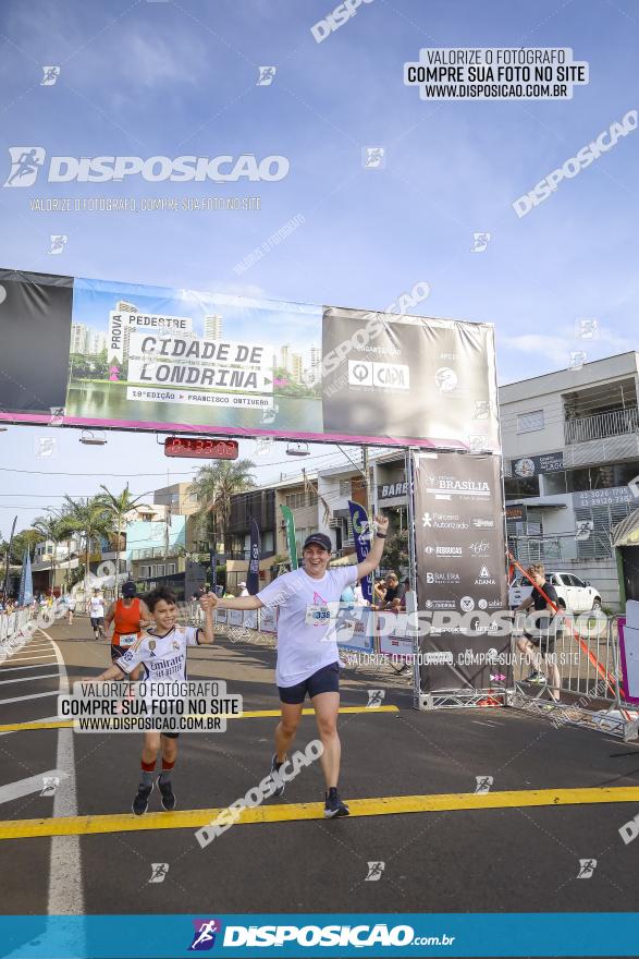 19ª Prova Pedestre Cidade de Londrina