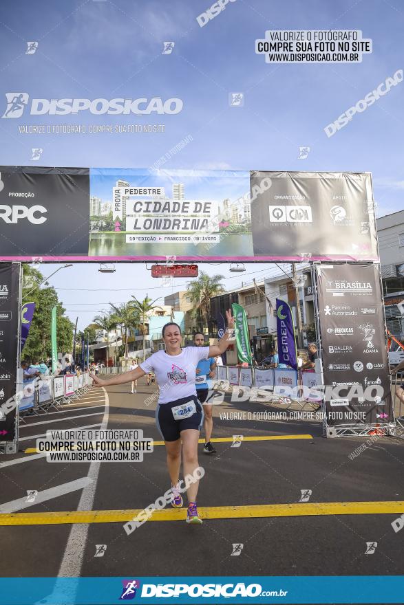 19ª Prova Pedestre Cidade de Londrina