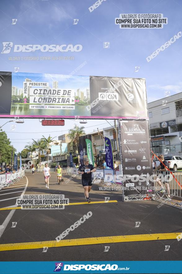 19ª Prova Pedestre Cidade de Londrina