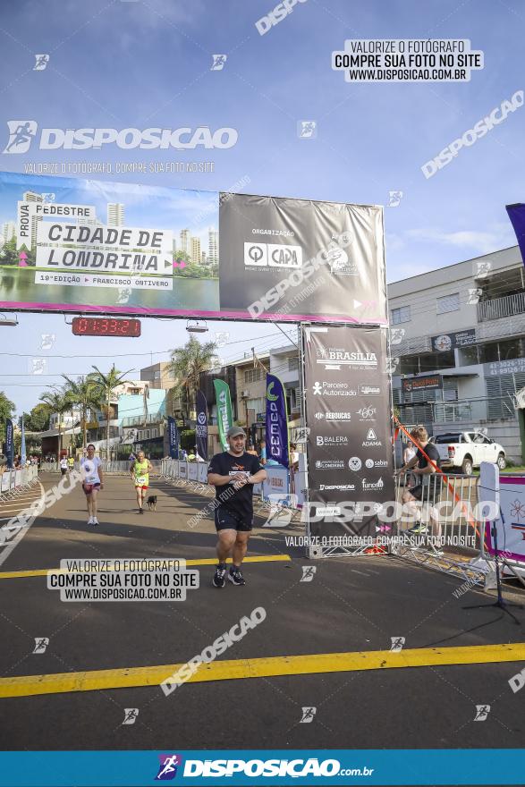 19ª Prova Pedestre Cidade de Londrina