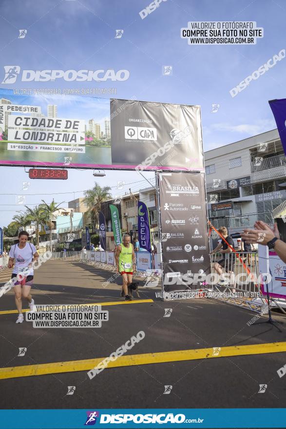 19ª Prova Pedestre Cidade de Londrina