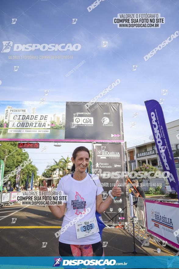 19ª Prova Pedestre Cidade de Londrina