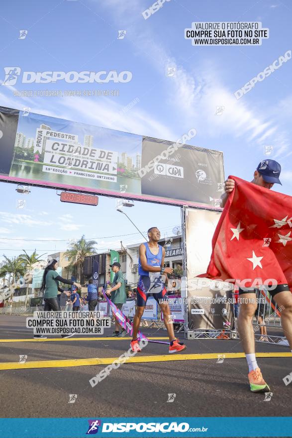 19ª Prova Pedestre Cidade de Londrina