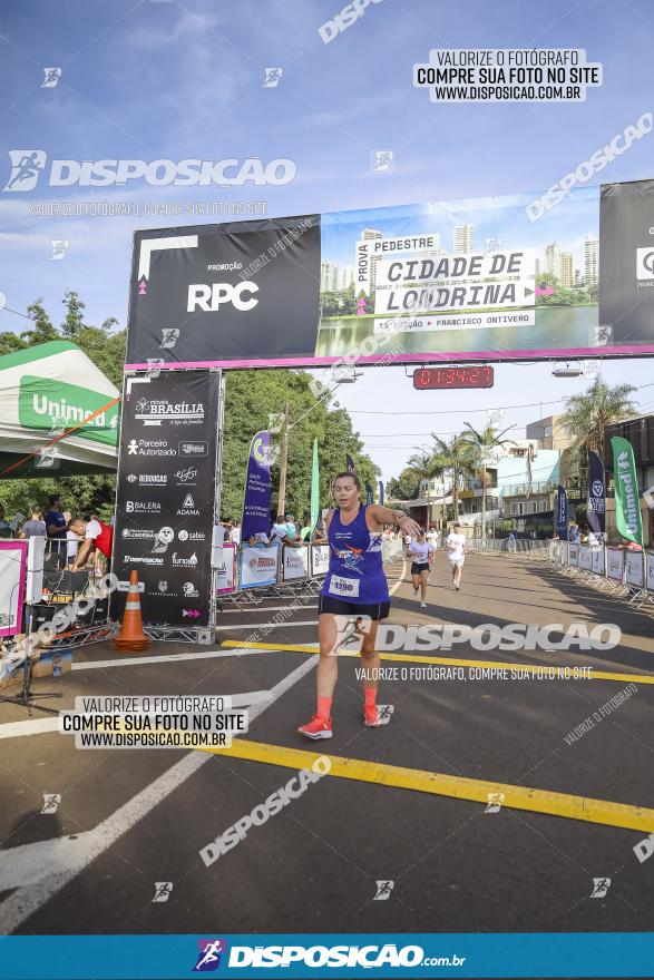 19ª Prova Pedestre Cidade de Londrina